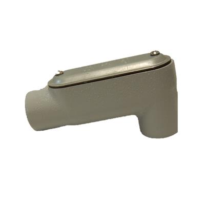 CONDULET LB SERIE 7 25.4MM C/TAPA C/EMP