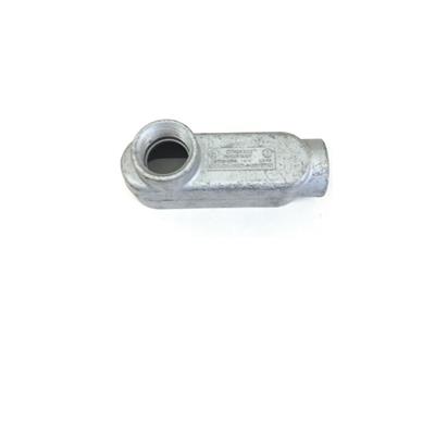 CONDULET LB SERIE 9 CON TAPA DE 31.7MM