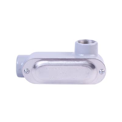 CONDULET LB SERIE 9 CON TAPA DE 38.1MM