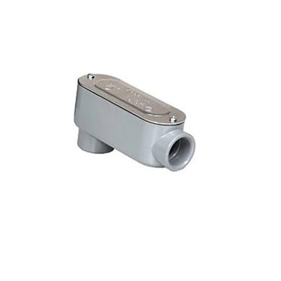 CONDULET LB SERIE 7 50.8MM C/TAPA C/EMP