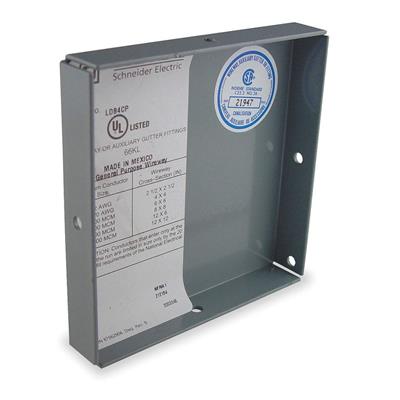 PLACA CIERRE 101.6X101.6MM AR