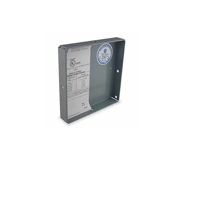 PLACA CIERRE 152.4x152.4mm  AR