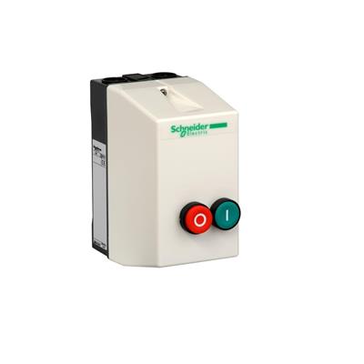 CONTACTOR MAG 9A GAB POLIESTER N12 110V Y