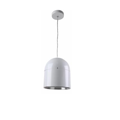 LUM SOB INT TE FLC 26W BCO C/LAMP PORTO TECNO