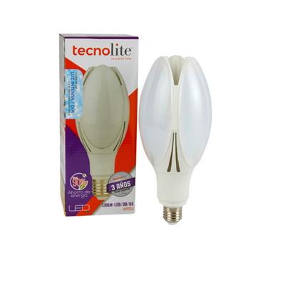 LAMP LED PAR30 E27 30W 100-240V 65K BCO AP TECNOLITE