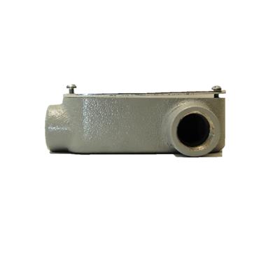 CONDULET LL SERIE 9 C/TAPA DE 12.7MM
