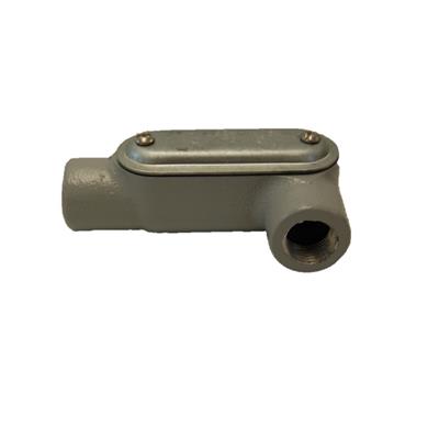 CONDULET LL SERIE 7 25.4MM C/TAPA C/EMP