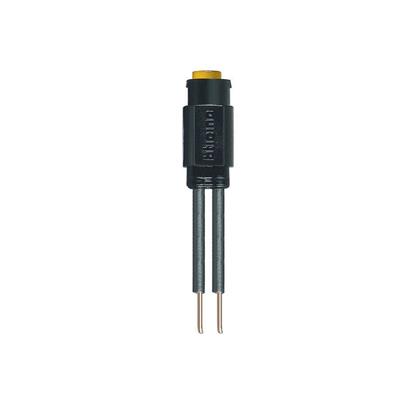 LED PILOTO COLOR AMBAR 127V 1.5MA