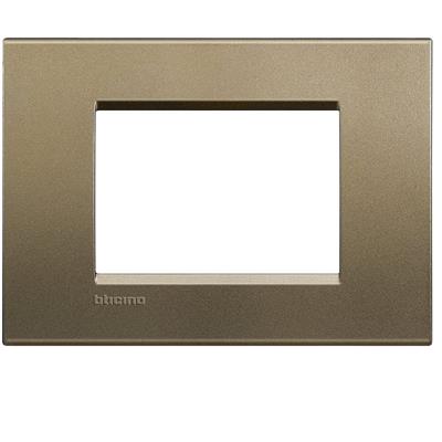 PLACA RECTANGULAR COLOR SQUARE 3 MOD