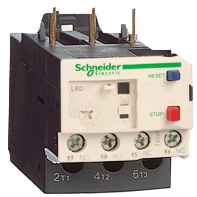 RELEVADOR SOBRECARGA D09-D38 1.6-2.5A AR
