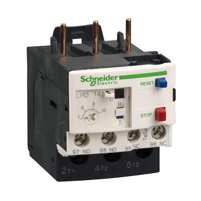 RELEVADOR SOBRECARGA D09-D38 2.5- 4A AR
