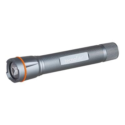 LINTERNA DE MANO INTEGRADO LED 3 W GRIS