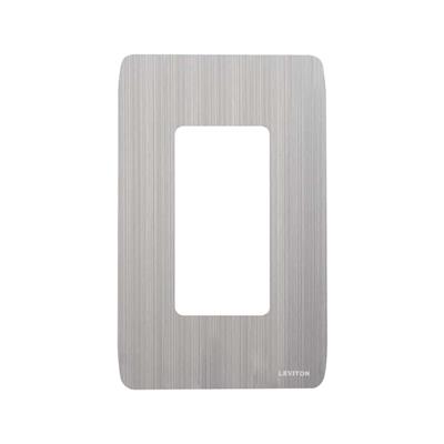 PLACA ACERO STALO PARA ACCEOSRIOS DECORA