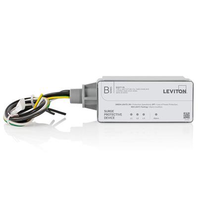 SUPRESOR DE PICOS SERIE B 480/277V3 Y 130KAIN20KA CS NEMA4X