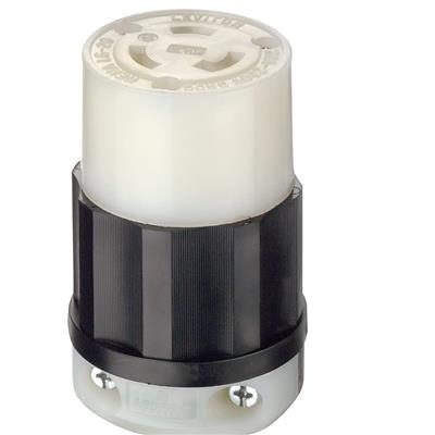 CONTACTO COLGANTE M/VUELTA 2P 3H 20A 250V NEMA L6-20R
