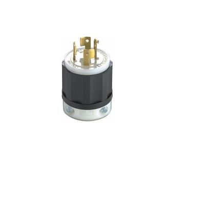 CLAVIJA MEDIA VUELTA 4P 4H 20A 120/208V