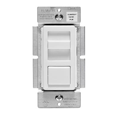 ATENUADOR DESL C/INT ILLUMA TECH LED/CFL/INCANDESCENTE