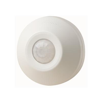 SENSOR PIR 1000W TECHO 360G C/INFRAROJO 120V