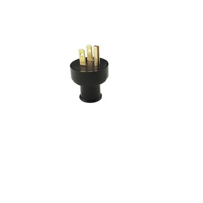 CLAVIJA PVC 2H+T 15A