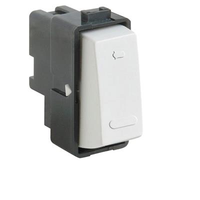 PULSADOR TIMBRE 127V MARISIO