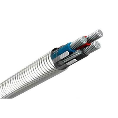 CABLE MC4 ALUM 2/0AWG 600V 90C S/CHAQ CONDUMEX