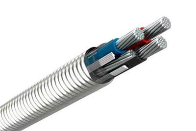 CABLE MC4 ALUM 4AWG 600V 90C S/CHAQ CONDUMEX