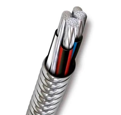 CABLE MC4 600KCMIL 600V 75-90C S/CHAQ STABILOY