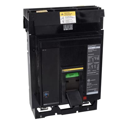 ITM 600VCA 35 KACI-480VCA MGA 3P 400A