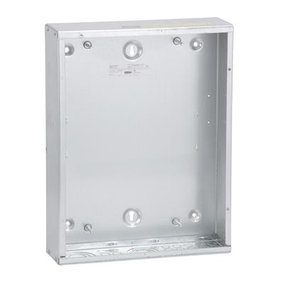 CAJA TABLERO 20PG NQ/NF GALVANIZADA-P9