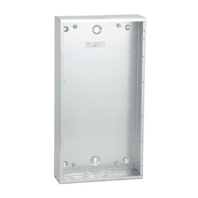 CAJA TABLERO 20PG NQ/NF GALVANIZADA-P9