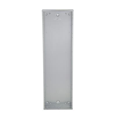 CAJA TABLERO 20" NQ/NF GALVANIZADA