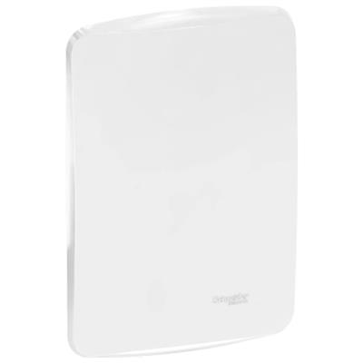 PLACA CIEGA BLANCO C/CHASIS BOSSA ABS