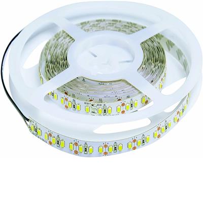 LAMP LED TIRA 12V INT FLEX 2835 SMD BCO CAL TECNOLITE