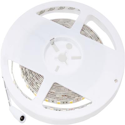 LAMP LED TIRA 12V INT FLEX 5050 SMD BCO CAL TECNOLITE