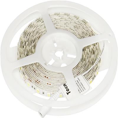 LAMP LED TIRA 12V INT FLEX 5050 SMD LUZ D/DIA TECNOLITE