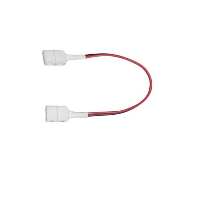 DOBLE CONECTOR P/ESQUINAS D/ROLLO D/LED
