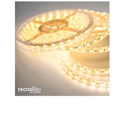 LAMP LED MANGUERA 12V EXT 5MTS BCO CAL TECNOLITE