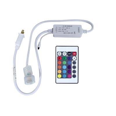 CONTROLADOR PARA MANGUERA DE ALTO VOLTAJE RGB