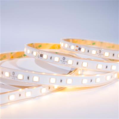 LAMP TIRA FLEX 5050 LED 55W 127V AMBAR 5MT IP45 TECNOLITE
