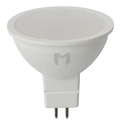 LAMP LED MR16 7W 90-260V 65K BASIC SPOT MEGAMEX