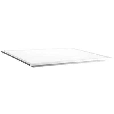 LUM PANEL LED 40W 90-260V 60K 3800LM ALUM BLANCO