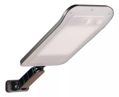 LUM SOLAR LED 3.5W 60K MINI AJUSTABLE C/CONTROL REMOTO