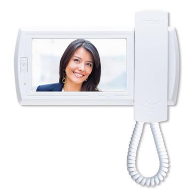 MONITOR COLOR PANTALLA PLANA 7PG 1 BOTON LINEA BOT