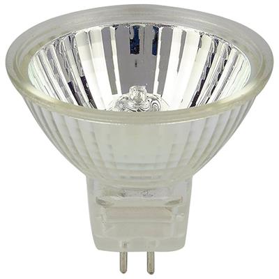 LAMP HAL REF MR16 GX5.3 20W 127V CLA/CUBIERT TECNOLITE