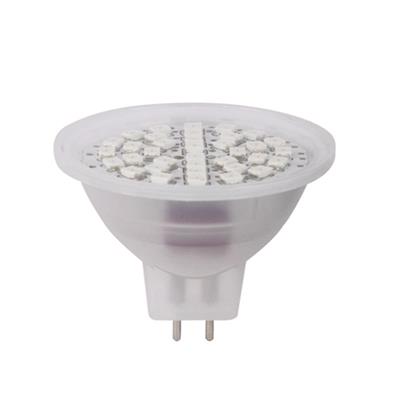 LAMP LED DE 3W RGB 100-127V GX5.3