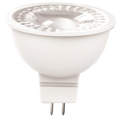 LAMP LED RADIUM II MR16 ATEN 7W 30K GX5.3 127V