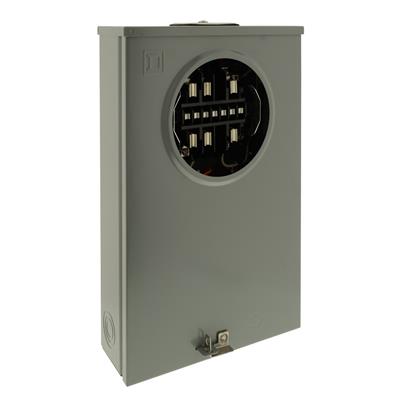 BASE DE MEDICION 13 TERM 20A 600V 10 POL AR P-P9