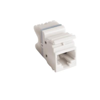 JACK RJ45 BLANCO PUNCHDOWN CAT6