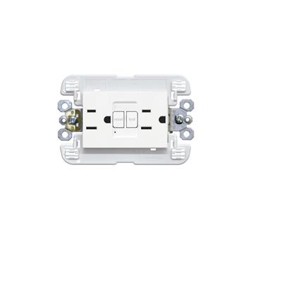 TOMA CORRIENTE DUPLEX ICFT PROT INFANT AUTOTEST 15A 127V BCO