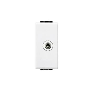 CONECTOR JACK 3.5MM 1 MOD